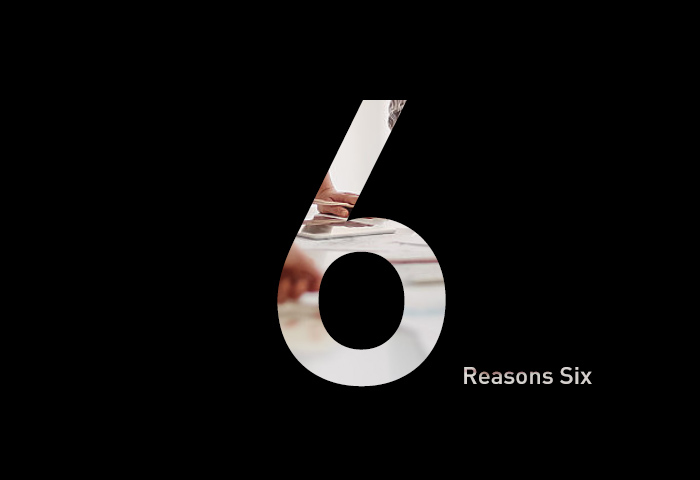 Six shared services empower you